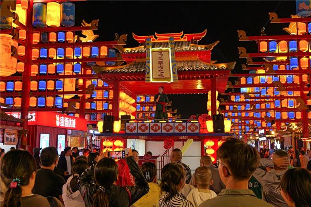 表情｜乌兰察布之夜