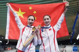 奥运早报丨中国队多个项目实现历史性突破 乒乓球、跳水包揽金牌图片