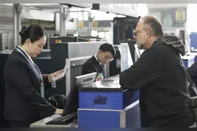 中国开通首条至亚美尼亚定期航线图片