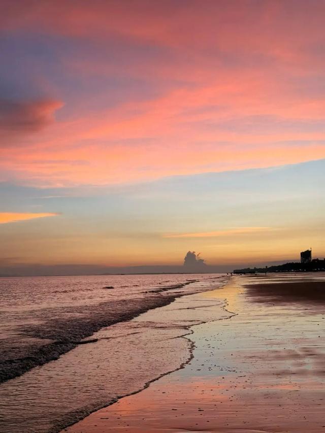 防城港短剧式旅行路线：48小时解锁《人间烟火图鉴》