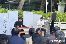 在玉岩书院，进入古琴与文人的世界图片