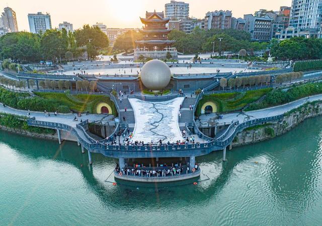 盘点四川宜宾建设国际旅游城市中的文旅新词