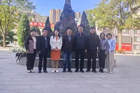 山海携手，共育英才！辽宁—青海共绘教育协同发展新篇章图片