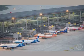 比去年提前27天！重庆江北国际机场旅客吞吐量突破4000万人次图片