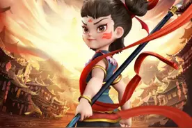 翠屏本土动画片《少年英雄小哪吒》暑期央视热播图片