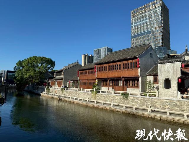 延续千年古邑的厚重与繁华，江阴忠义老街“焕新”开街