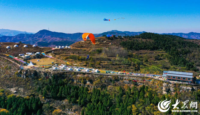 潍坊临朐：山水之间品活力 文化之中见魅力