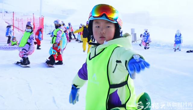 首个雪假，娃们都去哪了