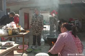 俺村俺家年味浓|走亲访友图片