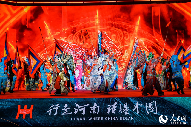 河南太行山旅游推广大会在新乡启幕 邀全国游客赴太行之约