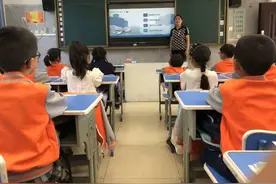 防震减灾 安全“童”行——灞桥区老洞小学防震减灾安全演练图片