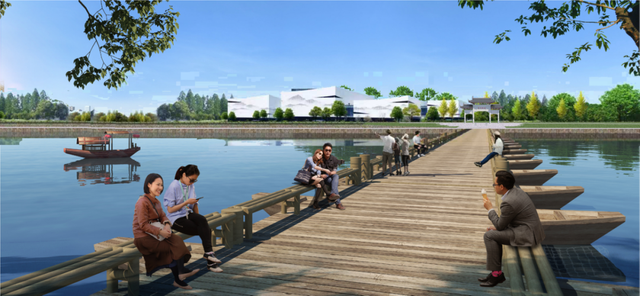 【奋进靖安 • 项目篇】乡愁桥 “重生” ！重现历史记忆赋能文旅发展