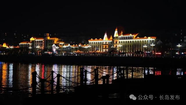 星落入海,夜宴仙境:长岛夏夜幻境与舌尖上的海潮交响