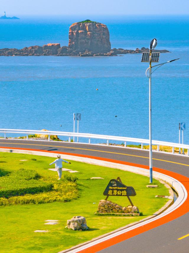 嵊泗夏日漫步指南：6条神仙线路承包你的海岛24时辰
