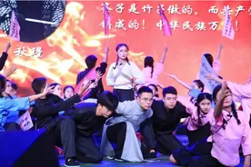国庆假期来泾河，“欢乐”全攻略~图片