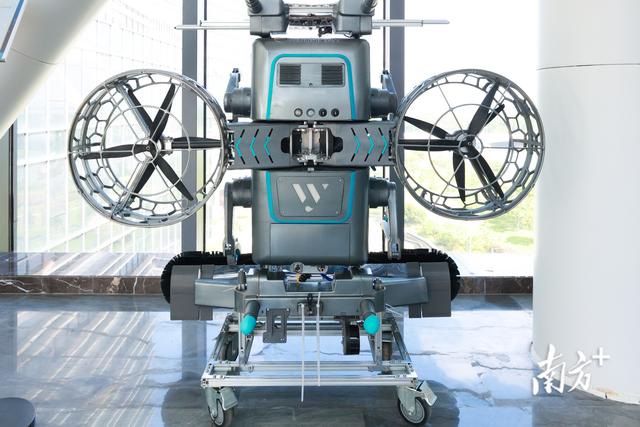 探索“AI+城市管理”，中山翠亨物业人机协同实验室成立