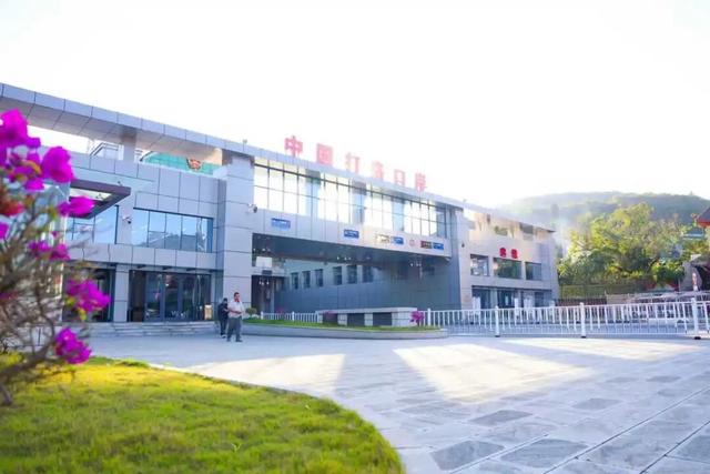 首破200万！打洛口岸出入境客流量刷新纪录