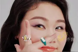 180斤的山东女孩拍写真美哭网友，悦纳自我就能活成一束光图片