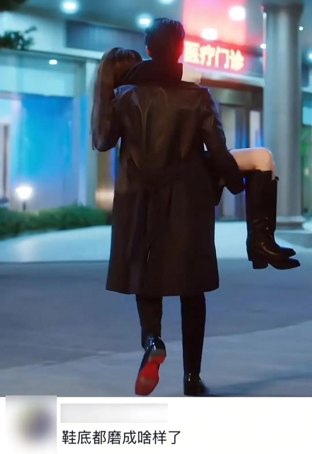 内娱，别让陈妍希穿这个！！