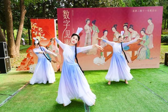 “茉莉花开” 绽放双节，江宁展开系列行动