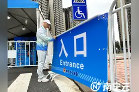 青春主场 有我在场｜郑骏：用眼睛盯紧监控大屏，用脚步丈量每一个角落图片