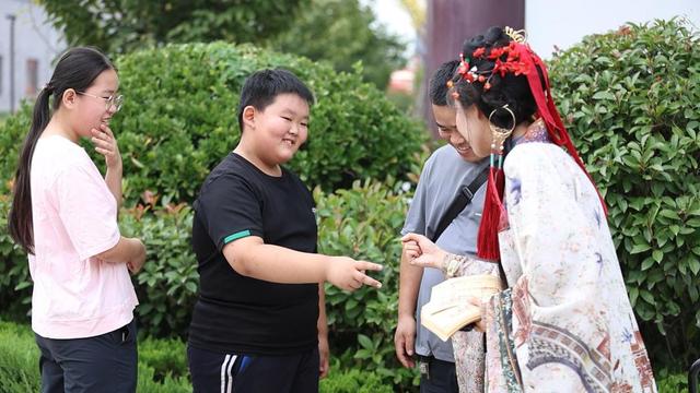打造沉浸式体验旅游新场景  “情绪文旅”赚得好流量