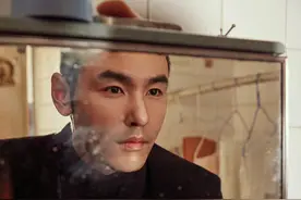 阮经天：戏瘾一直很重，“未知”是做演员最有趣的事图片