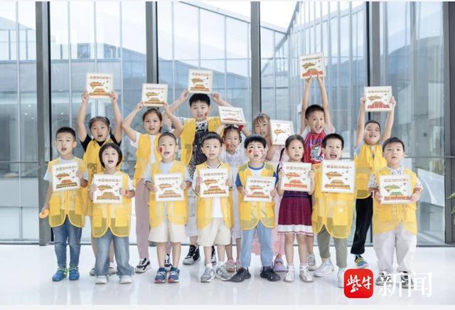 双节假期“遛娃好去处”，无锡慈善博物馆开启“白+黑”模式