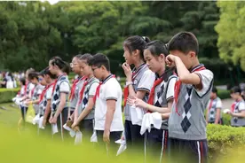 烈士纪念日图片