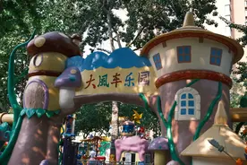 纵览·9张｜童年的光晕图片