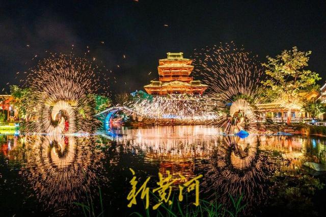 沉浸式、互动型假日新体验成引流神器！多雨“双节”，好客山东客流、营收仍实现双增长 | 国庆中秋·嘻游记