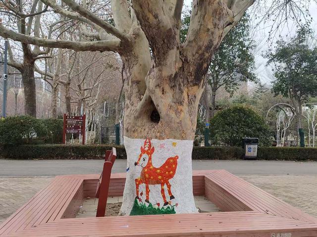 在济南坐着地铁能直达哪些公园？攻略来啦！