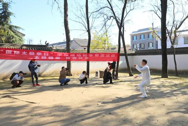 温县，一韵冬色，尽藏美好！