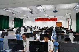 全国第二！全省第一！中山纪念中学参加2024年全国信息学（CSP-J/S）比赛高中35人获提高级一等，1人满分！图片