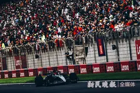 2025F1中国大奖赛票务销售启动图片