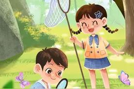 （图表·插画）“六一”国际儿童节 | 童心飞扬 欢乐六一（1）图片