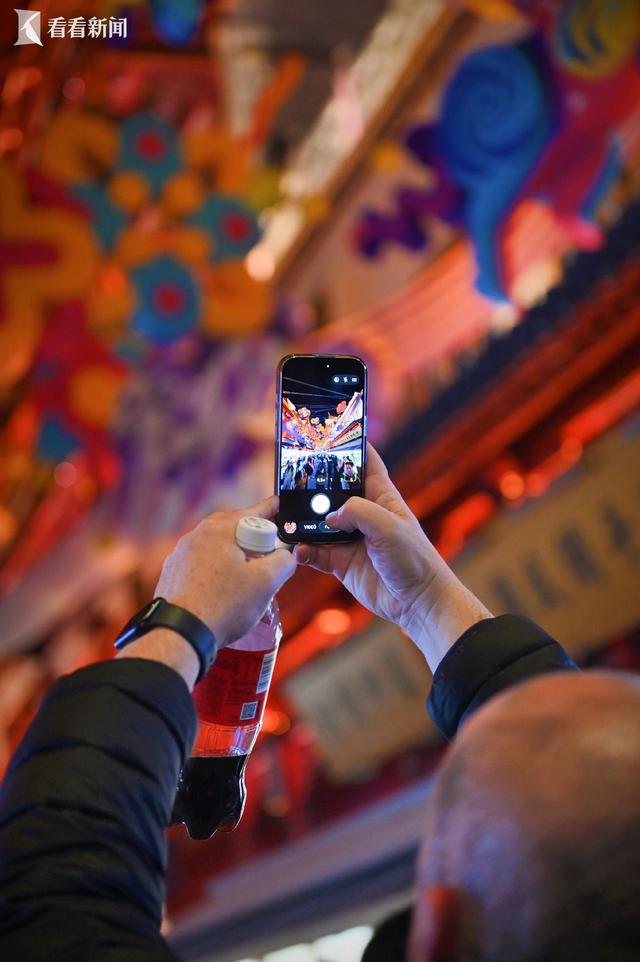 2026上海豫园灯会将亮灯 一票通玩六大灯区