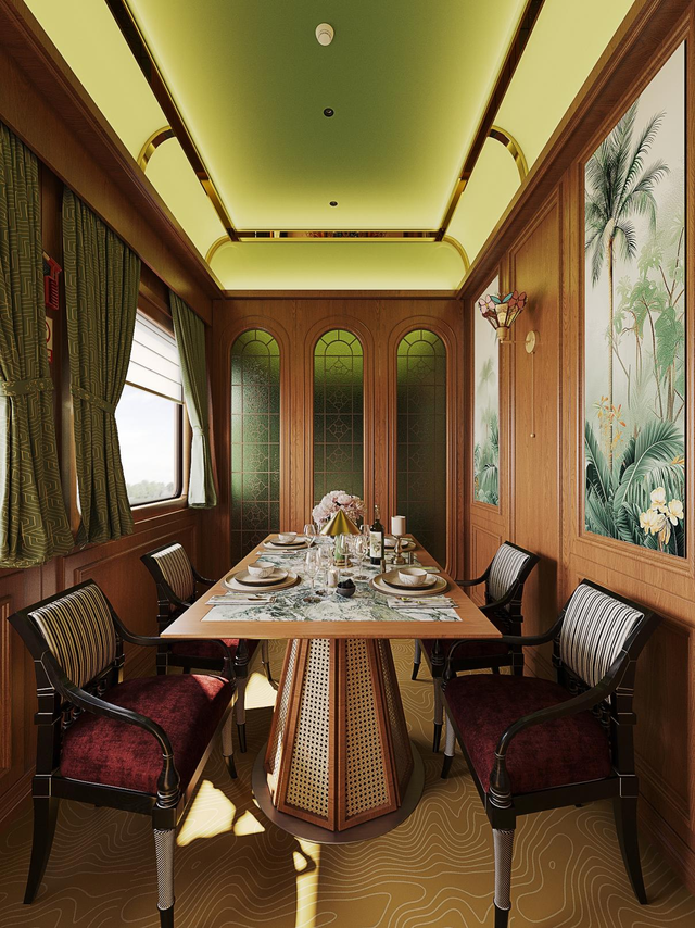 12月3日首发！“彩云之南·昆明号”跨国旅游列车票价及行程信息来啦