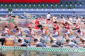 涨知识！全国9成龙舟的“诞生地”竟藏在福建这里→图片