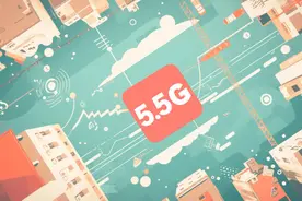 距离6G还有5年多的“窗口期”，5.5G在上海已然热火朝天图片