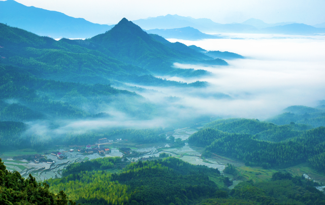环湖赛开启！骑行“如画江西”，感受“独好风景”！
