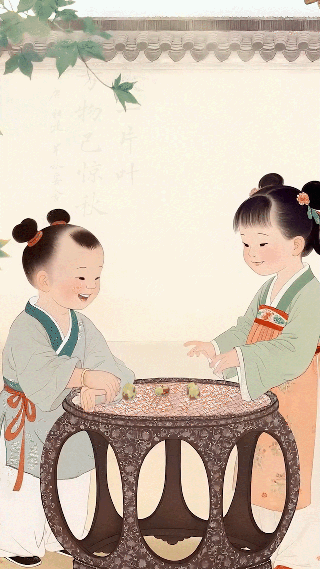 文化中国行·人间好时节｜立秋：且听秋吟 共赴美好之约