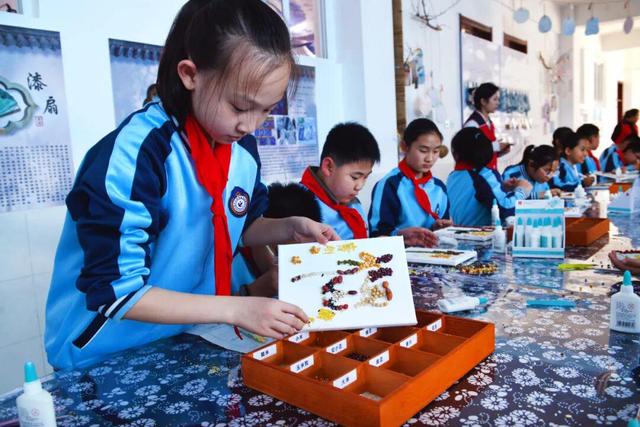 邵庄研学行：在齐风古韵里解锁沉浸式成长