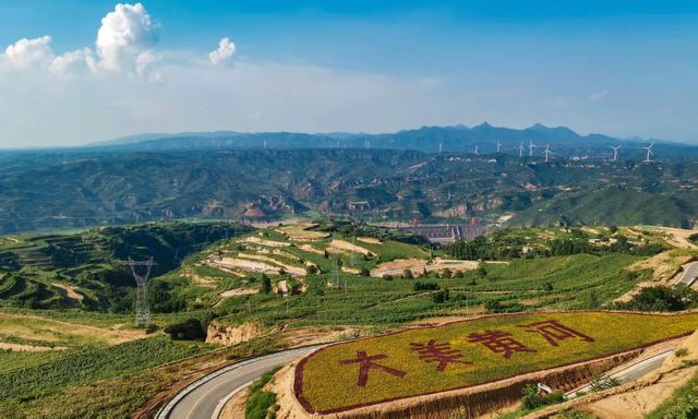 何以中国 黄河安澜丨秋天来三门峡看什么？一河一坝一城山水