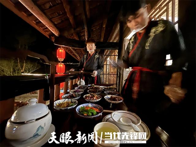 黔北拾光|田园、书楼与一场宴,来一场穿越时空的沙滩之旅