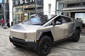 特斯拉Cybertruck如果入华销售，将面临哪些难题？图片