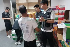 江门台山：开放379个室内应急避难场所数百名群众就近转移安置图片