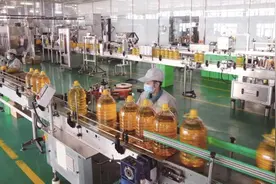 桦甸：生产线开足马力 奋力冲刺一季度“开门红”图片
