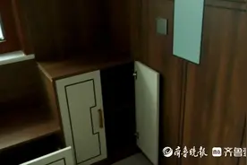 德州一业主定制橱柜，板材品牌咋变了！装修公司：厂家下错订单图片