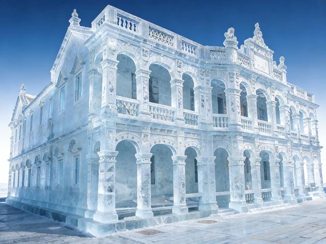 这个冬日，看看“冰雪大福建”